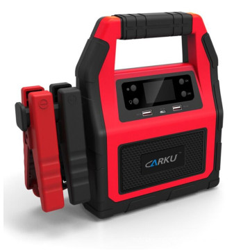 12 24 volt emergency car jump starter battery When the car battery break down help start the car for auto assistance